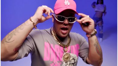 Mawell es uno de los reguetoneros más famosos actualmente en Cuba. (Captura de pantalla © Mawell- YouTube)