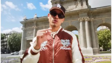 Oniel Bebeshito se encuentra en un gran momento de su carrera. (Captura de pantalla © Planet Records Cuba Miami- YouTube)