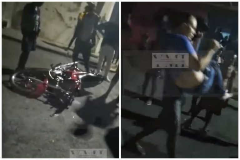 Periodista cubano Cuscó Tarradell sufre accidente en Santiago de Cuba