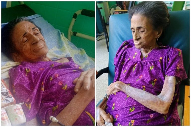 Anciana cubana fallece tras negligencia médica en hospital de La Habana