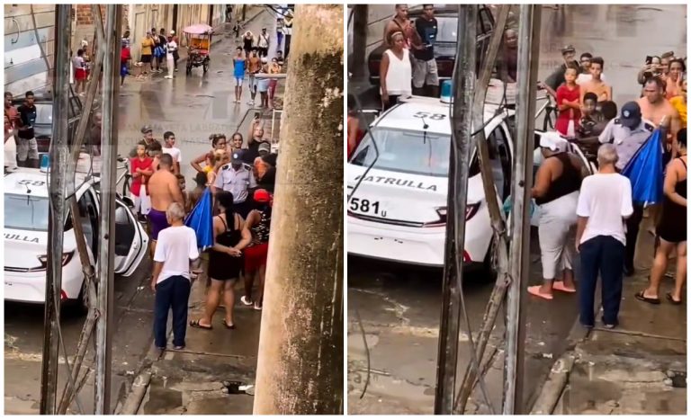 Vecinos acorralan a mujer con largo historial de fraudes en Santiago de Cuba