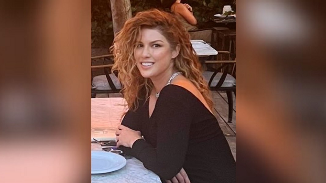 Victoria Vera, presentadora, cantante, actriz y empresaria asesinada por su esposo. (Foto © Victoria Vera Blyth-Twitter)