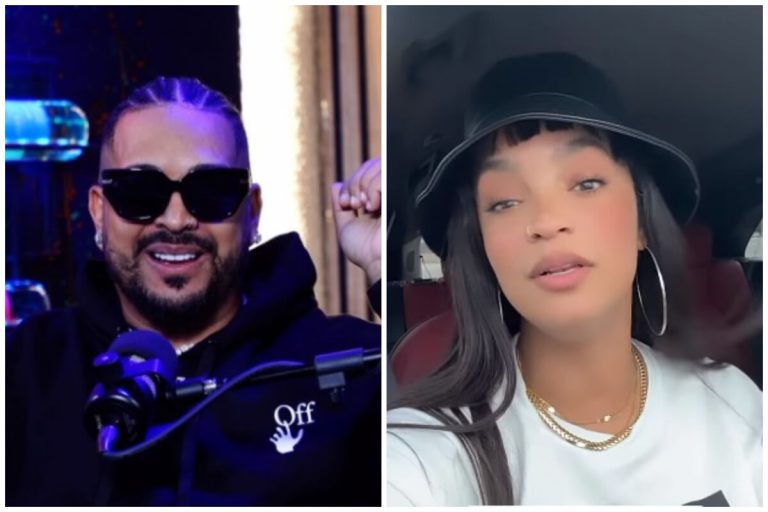 Yulién Oviedo exhibe a Seidy La Niña pero se defiende: “Me respondió David”