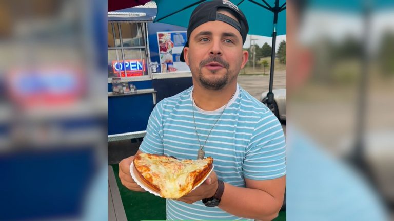 Cubano vendiendo pizzas en EEUU logra comprar una casa