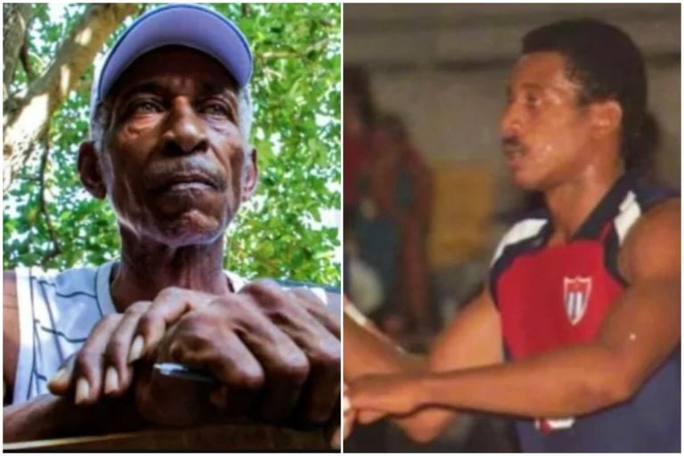 Muere en el abandono antiguo campeón cubano de voleibol Abel Sarmientos