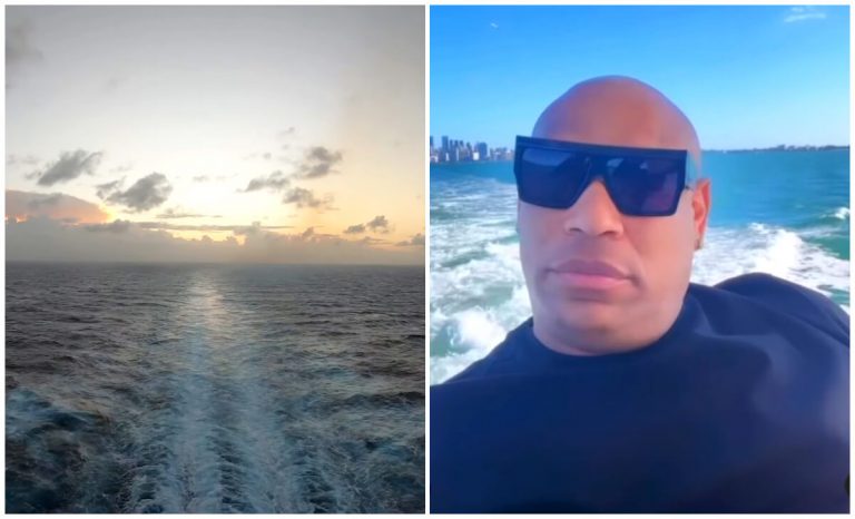 Alexander Delgado lamenta muerte de balseros cubanos: “Siento gran respeto”