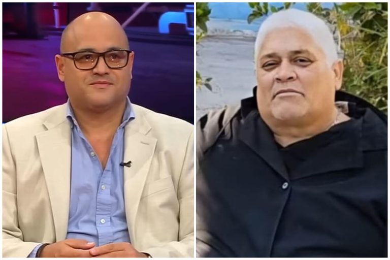 Andy Vázquez defiende la memoria de Carlos Massola: “Enfrentó al monstruo comunista”