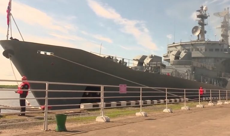 La Habana recibirá a una nueva flotilla rusa en los siguientes días