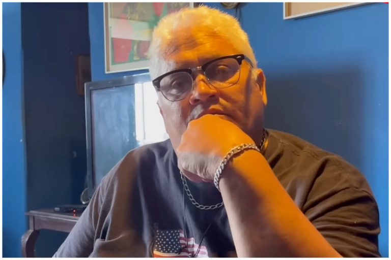 Así fueron sus últimas horas: filtran audio de Carlos Massola previo a su muerte