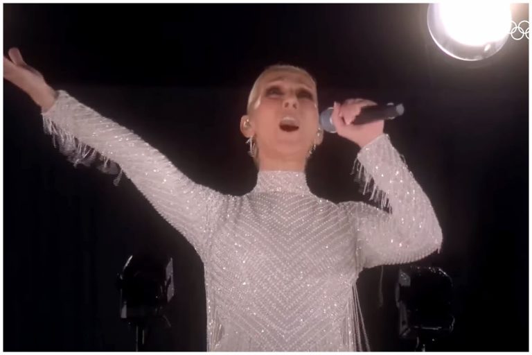 Celine Dion vuelve al escenario en la inauguración de los Olímpicos de París 2024