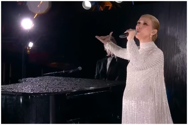 Céline Dion envía conmovedor mensaje tras su actuación triunfal en París 2024