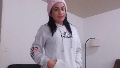 Cubana asesinada en Texas por su expareja. (Foto © Sucel Gómez-Facebook)