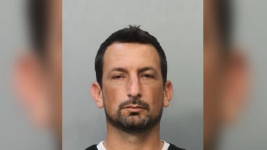 Cubano acusado de fingir ser conductor de Uber para abusar de una clienta. (Foto © Miami-Dade County Corrections and Rehabilitation)