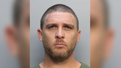 Cubano arrestado en EEUU por estafa. (Foto © Miami-Dade County Corrections and Rehabilitation)