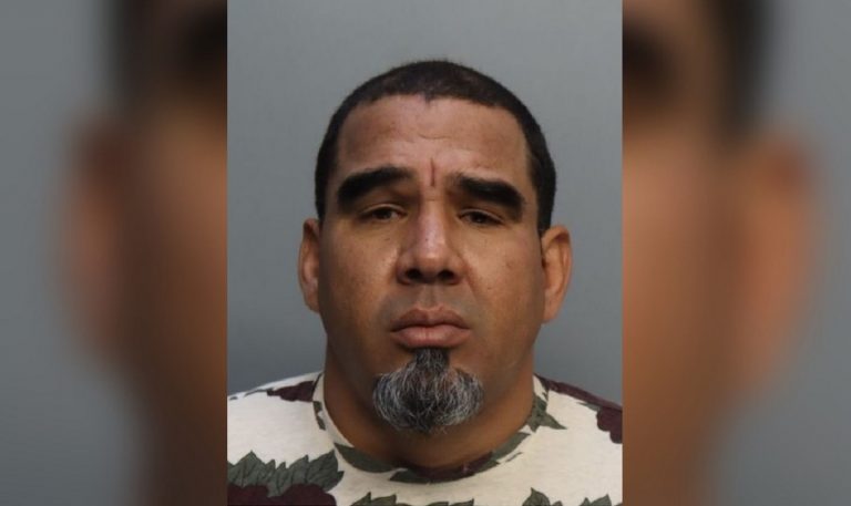 Hialeah: cubano arrestado tras provocar accidente donde un bebé resultó herido