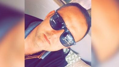 Cubano asesinado en Francia. (Foto © Angel Luis Hernandez Batista-Facebook)