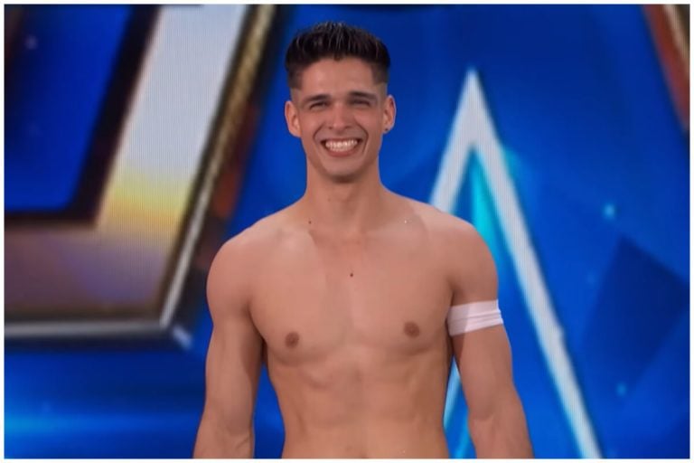 Inmigrante cubano recién llegado a EEUU impacta en America’s Got Talent