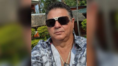 Cubano desaparecido en México. (Foto © Oscar L Marcos)