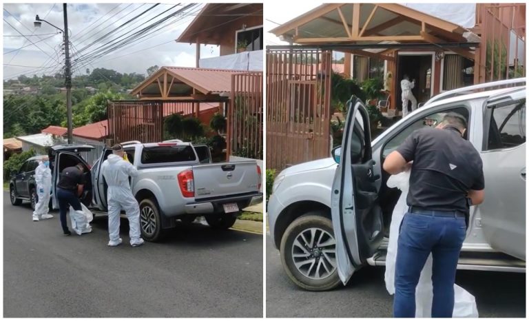 Hallan el cuerpo de un cubano dentro de una vivienda en Costa Rica