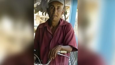 Guantánamo: cubano que llevaba un año desaparecido es hallado con vida. (Foto © Miguel Noticias-Facebook)