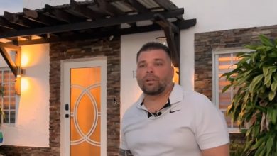 Cubano ofrece recompensa por camioneta robada en Florida. (Captura de pantalla © Univision23-Instagram)