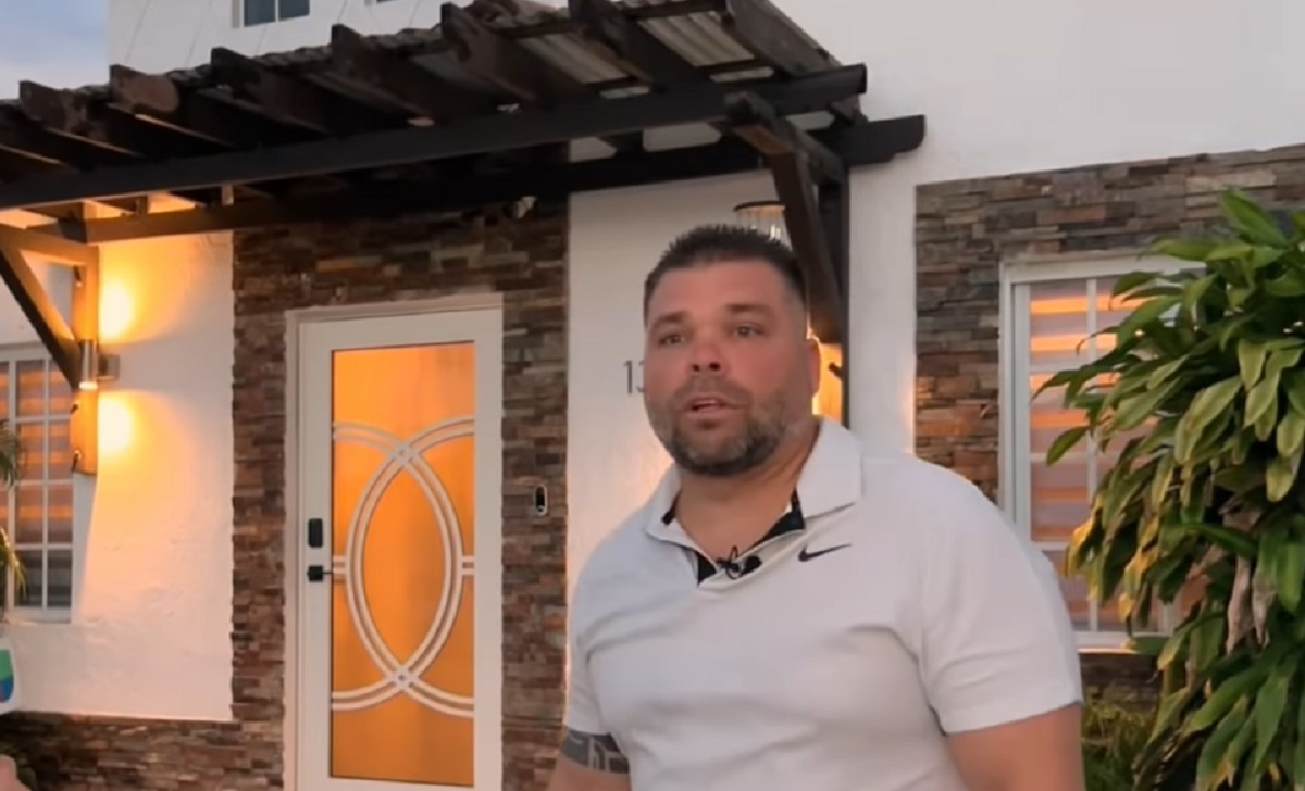 Cubano ofrece recompensa por camioneta robada en Florida. (Captura de pantalla © Univision23-Instagram)