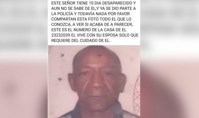 Hallan sin vida a un anciano reportado como desaparecido en Camagüey