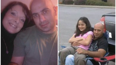 El hombre fue identificado como Corey Comperatore, un exbombero. (Foto © Corey Comperatore-Facebook)