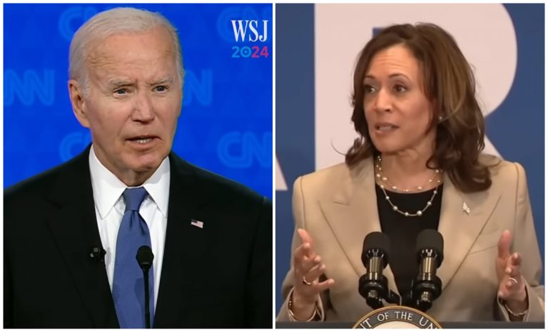 Joe Biden se retira de la carrera presidencial y apoya a Kamala Harris