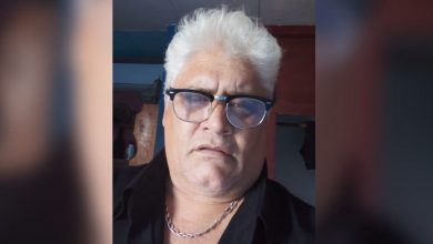 Fallece el actor cubano Carlos Massola. (Foto © Carlo Mazzola-Facebook)