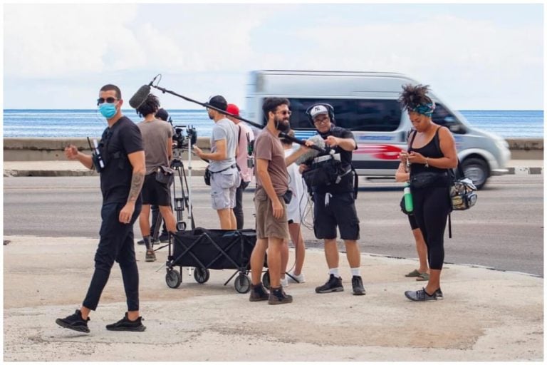 Amor a lo cubano: comienza rodaje de nueva película romántica en La Habana