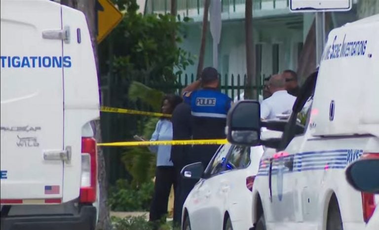 Tirador fue abatido por la policía en La Pequeña Habana