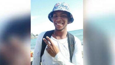 Joven asesina a su padrastro en Santiago de Cuba. (Foto © Yosmany Mayeta Labrada-Facebook)