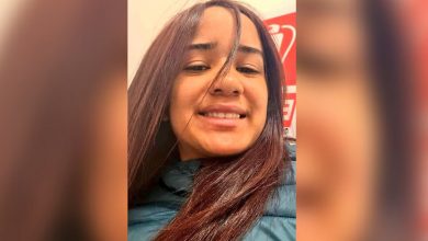 Joven migrante cubana fallece en Uruguay tras accidente de trásito. (Foto © Graciela Martínez Medina-Facebook)