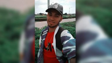 Joven que recibió disparo de un policía en Granma. (Foto © Ernesto Figueredo Alarcón-Facebook)