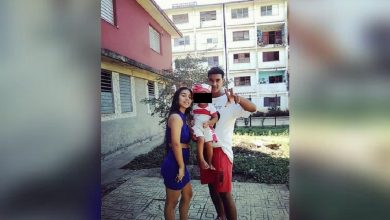 La mujer indicó que su esposo falleció durante la madrugada, y que notificó a las autoridades en ese momento. (Foto © Natalia González-Facebook)