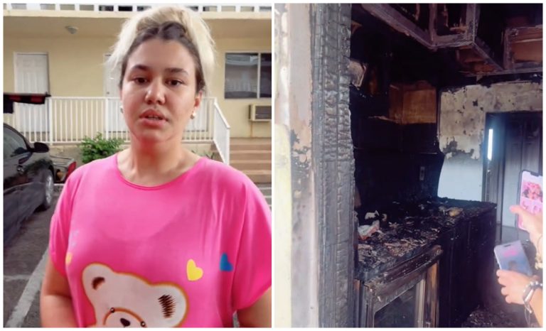 Madre cubana residente en Florida perdió su hogar tras un incendio