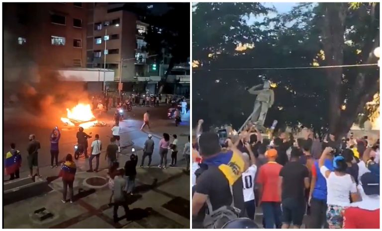 Maduro libera a 99 detenidos en las protestas por fraude electoral de 2024