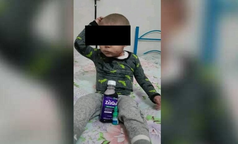 Pinar del Río: solicitan ayuda para niño con rara enfermedad en la piel