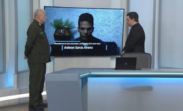 Régimen revela “pruebas” de supuesto plan de EEUU para meter armas a Cuba