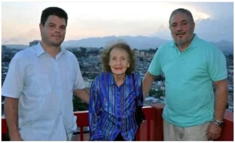 Fallece a los 95 años Mirta Díaz-Balart, la primera esposa de Fidel Castro