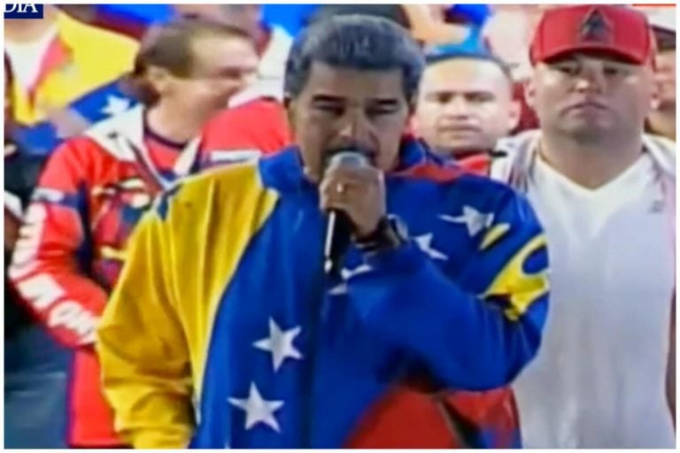 ¿Nicolás Maduro no es venezolano?