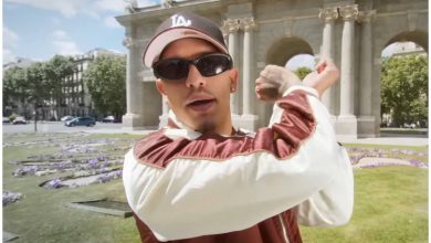 Oniel Bebeshito colocó su tema más exitoso, 'Marca Mandarina'. (Captura de pantalla © Planet Récords Cuba Miami- YouTube)