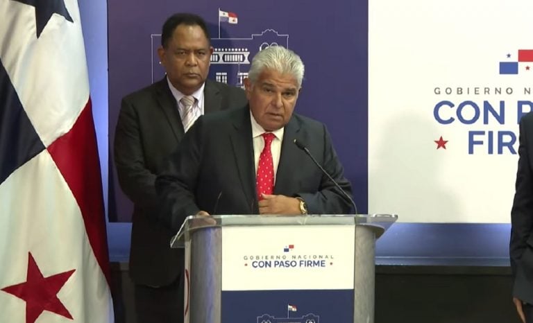 Panamá suspende relaciones con Venezuela tras la “reelección” de Maduro