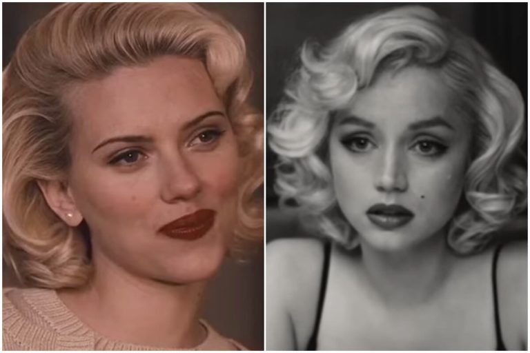 La vez que Scarlett Johansson casi le quita el papel de su vida a Ana de Armas
