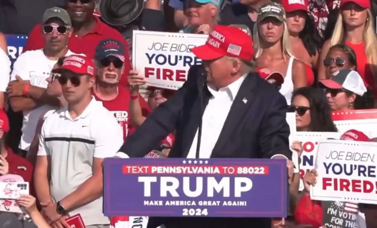 FBI revela la identidad de la persona responsable del atentado contra Trump