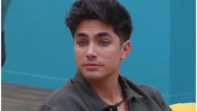 Sian Chiong en La Casa de los Famosos México. (Captura de pantalla © El 5- YouTube)