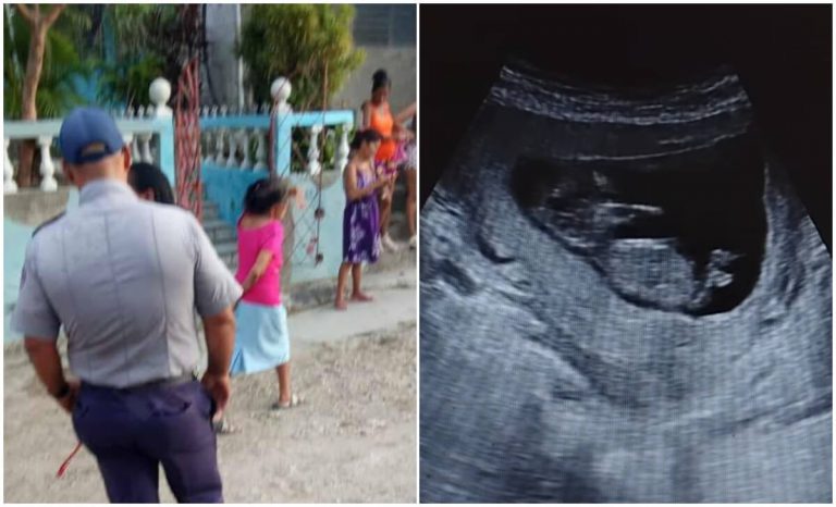 Encuentran feto humano “tirado” en una calle de Santiago de Cuba