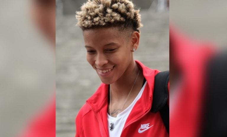 Voleibolista cubana Melissa Vargas establece récord mundial en París 2024