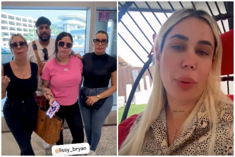 La Melliza de Miami reaparece tras la muerte de su madre: agradece el apoyo